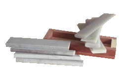 Arkansas Whetstone Carving Tool Slip Stones 4" X 7/8"