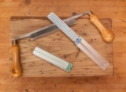 DMT Diafold Double Sided Diamond Folding Sharpener