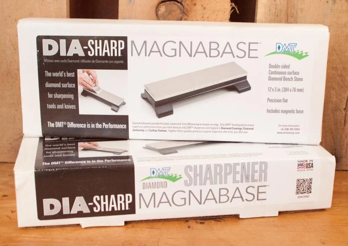 DMT 12" Double-Sided DiaSharp MagnaBase System - Image 2