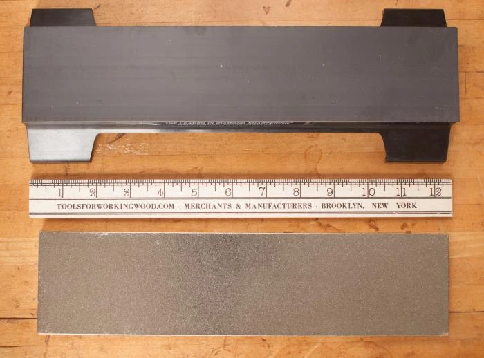 DMT 12" Double-Sided DiaSharp MagnaBase System - Image 3