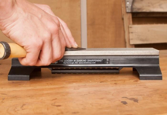 DMT 12" Double-Sided DiaSharp MagnaBase System - Image 4