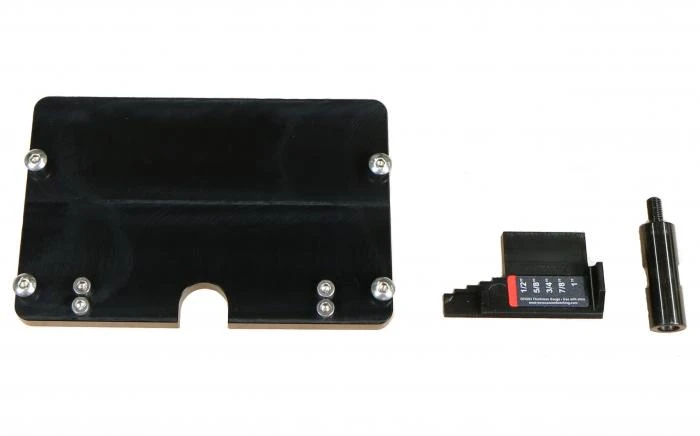 Seneca Woodworking Small Mortise Kit For Festool Domino XL DF700 - Image 2