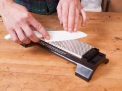 DMT DuoSharp HardCoat Bench Stone