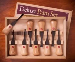 Flexcut Palm Tool Sets