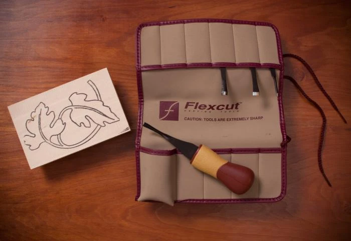 Flexcut Interchangeable Carving Sets - Image 3