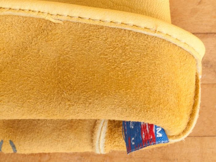 Elkskin Slip-on Work Glove - Image 4