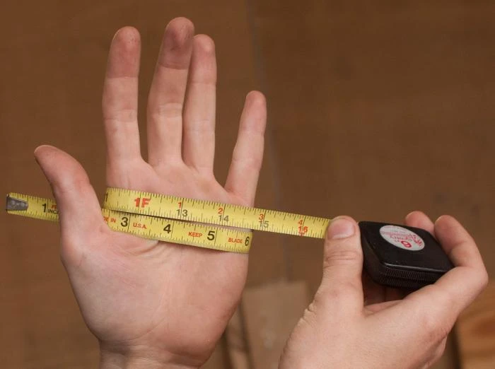 Elkskin Slip-on Work Glove - Image 6