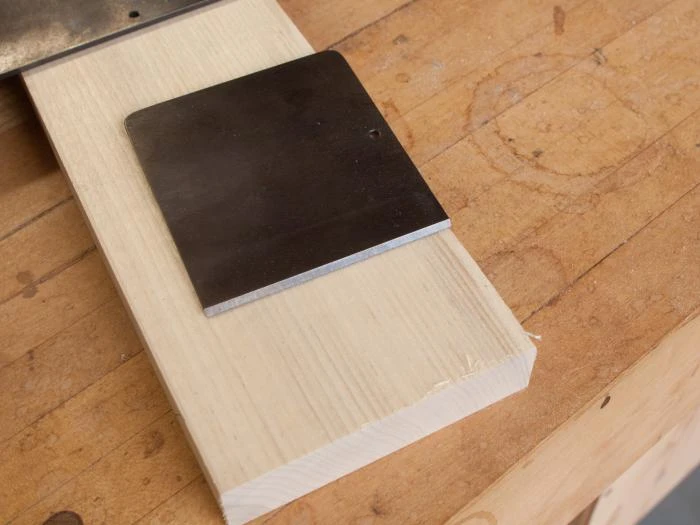 Hock Replacement Blades For Stanley Scraper Planes - Image 2