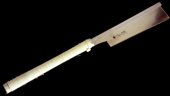 Deluxe Dozuki Saw With 240mm Replaceable Blade