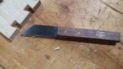 Walnut Handled Layout Knife