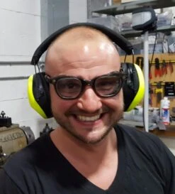 PYRAMEX Ear Protection