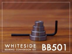 Whiteside Router Replacement Bearings