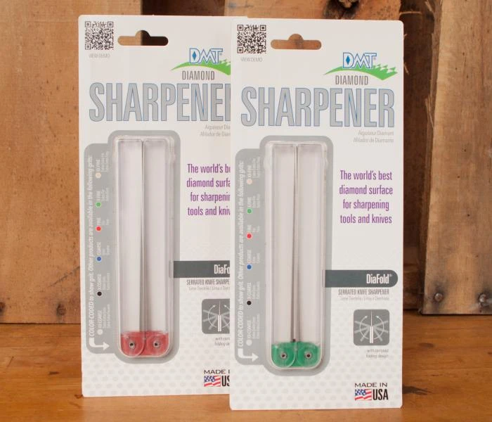 DMT Diafold Serrated Knife Sharpener - Image 2