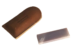 Pocket Arkansas Stone 3" X 1" X 1/4"