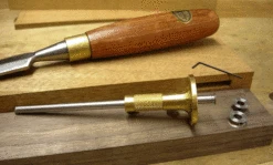 Double Bevel Blades For Tite-Mark Mini Marking Gauge