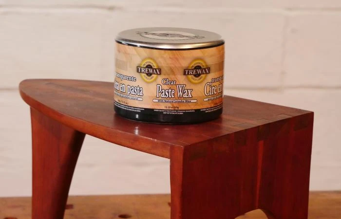 Trewax Transparent Paste Wax