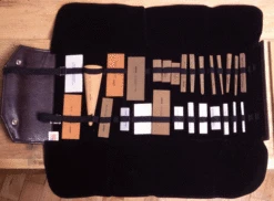 Norton Woodcarver's Ultimate Slip Stone Roll