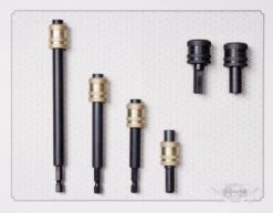 Quick Change Chucks By Make It Snappy - Made In USA