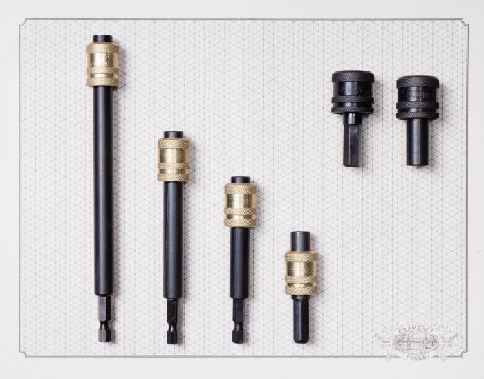 Quick Change Chucks By Make It Snappy - Made In USA