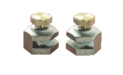 Short Stair Gage Fixture Attachment For Rafter And Framing Squares