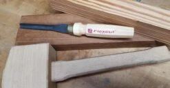 Flexcut 7/16" No. 7 Sweep Mallet Gouge MC 208