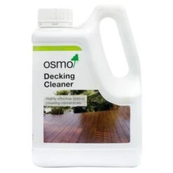 Osmo Decking Cleaner For Exterior Wood