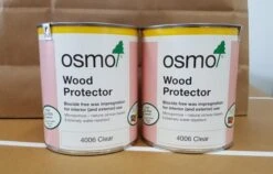 Osmo Wood Protector - Clear 4006